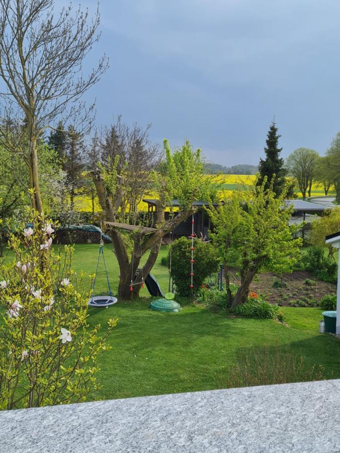 Ferienwohnung Im Leuchtturmort Bastorf Bagian luar foto