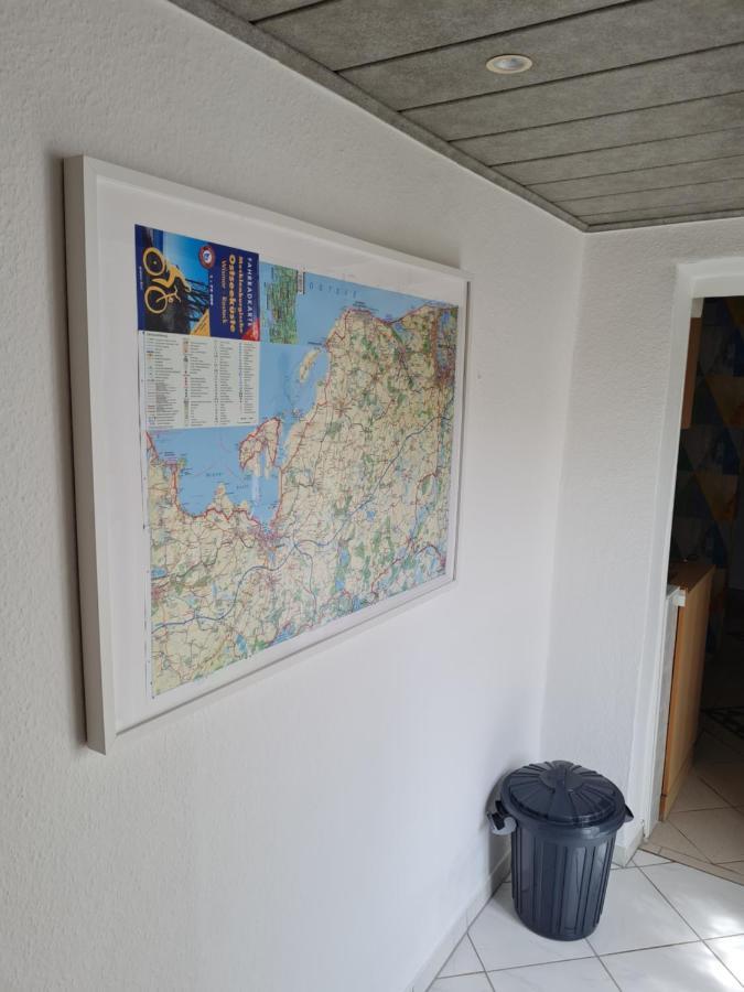 Ferienwohnung Im Leuchtturmort Bastorf Bagian luar foto