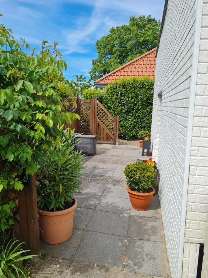 Ferienwohnung Im Leuchtturmort Bastorf Bagian luar foto
