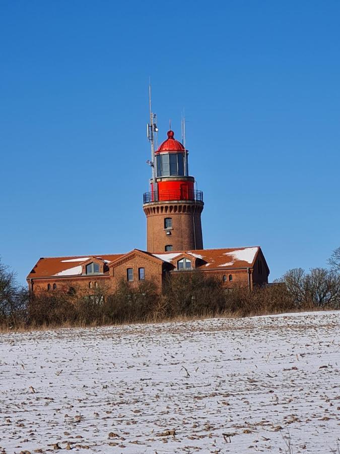 Ferienwohnung Im Leuchtturmort Bastorf Bagian luar foto