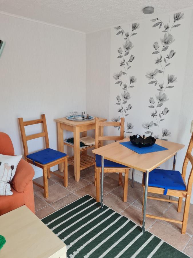 Ferienwohnung Im Leuchtturmort Bastorf Bagian luar foto