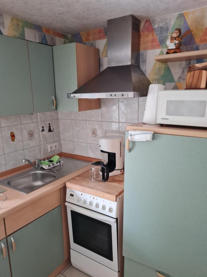 Ferienwohnung Im Leuchtturmort Bastorf Bagian luar foto