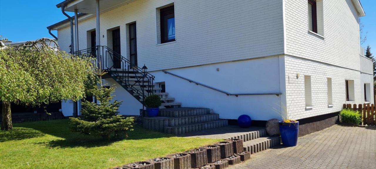Ferienwohnung Im Leuchtturmort Bastorf Bagian luar foto