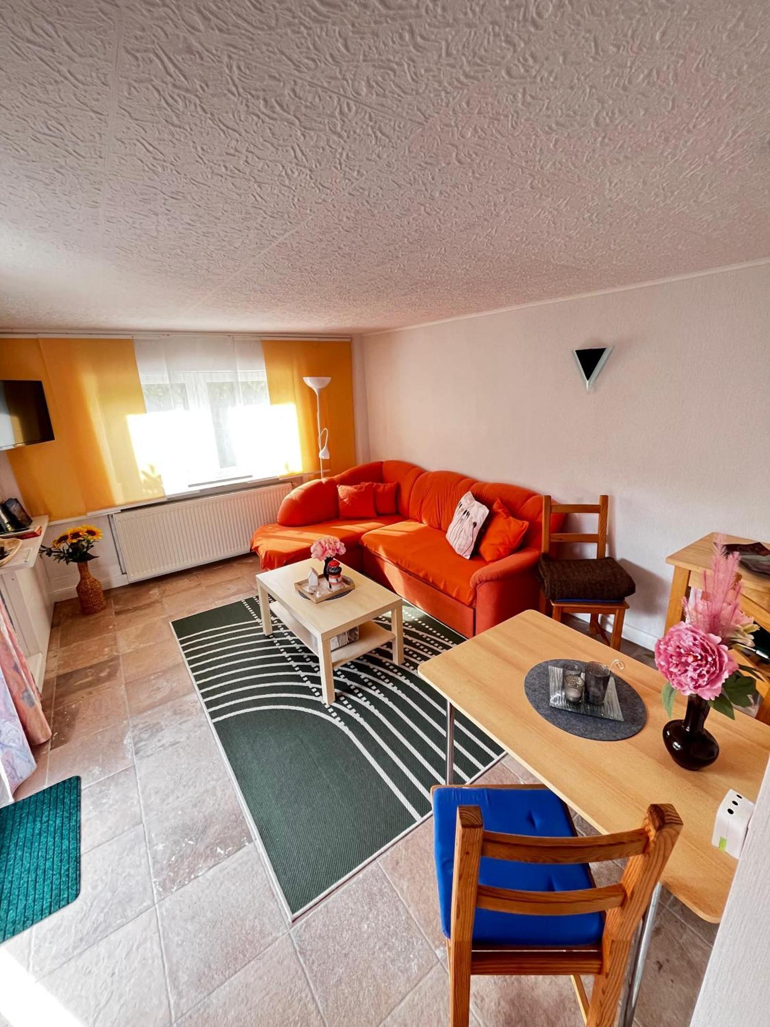 Ferienwohnung Im Leuchtturmort Bastorf Bagian luar foto